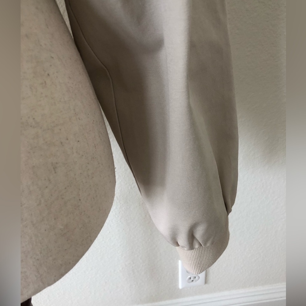 NORDSTROM + EDIKTED - Crop Bomber Jacket - Picture 14 of 15